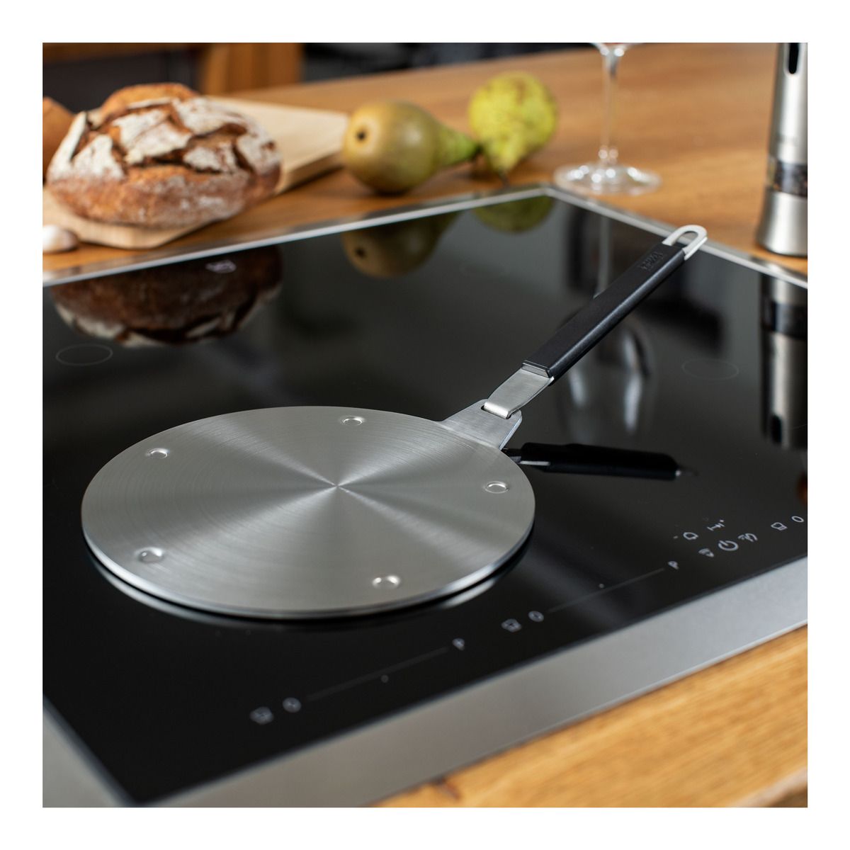 ADAPTATEUR POUR INDUCTION DE 19CM