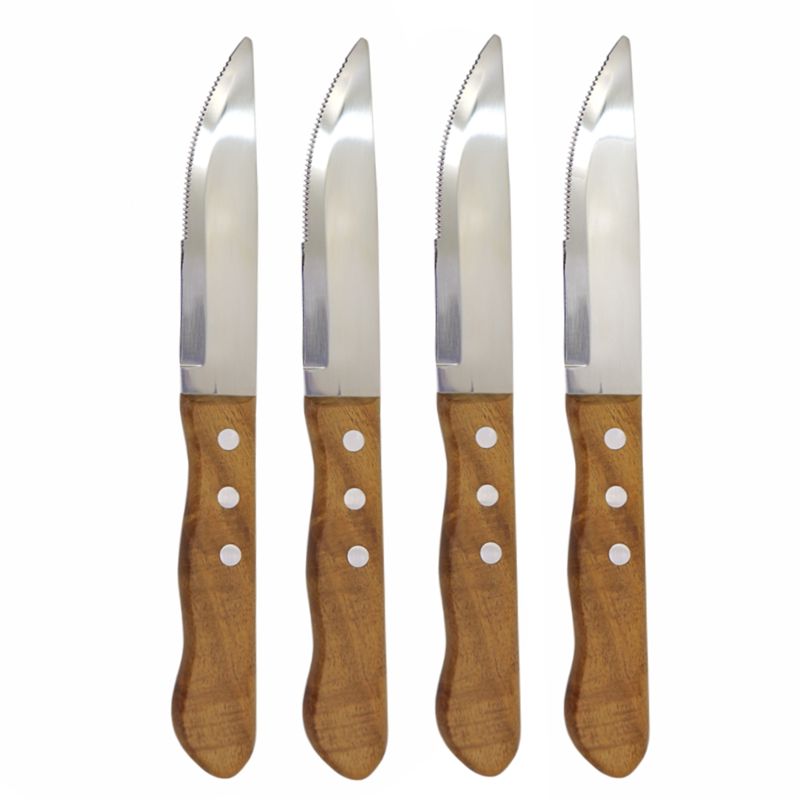 PQT 4 COUTEAUX BIFTECK