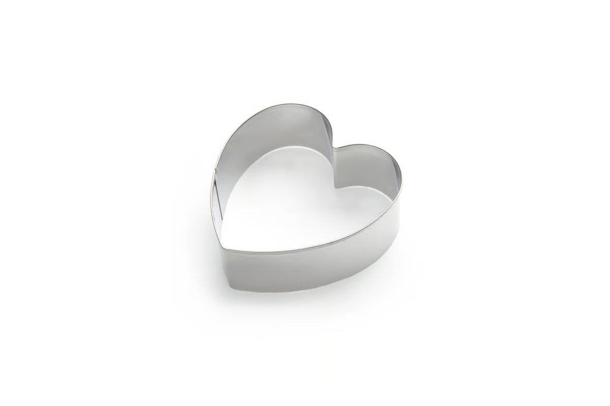 EMPORTE-PIÈCE COEUR 2.5''