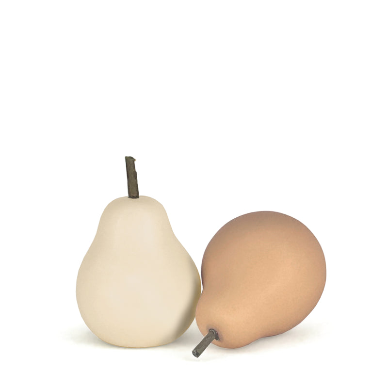 POIRE DECORATIVE 11.5CM