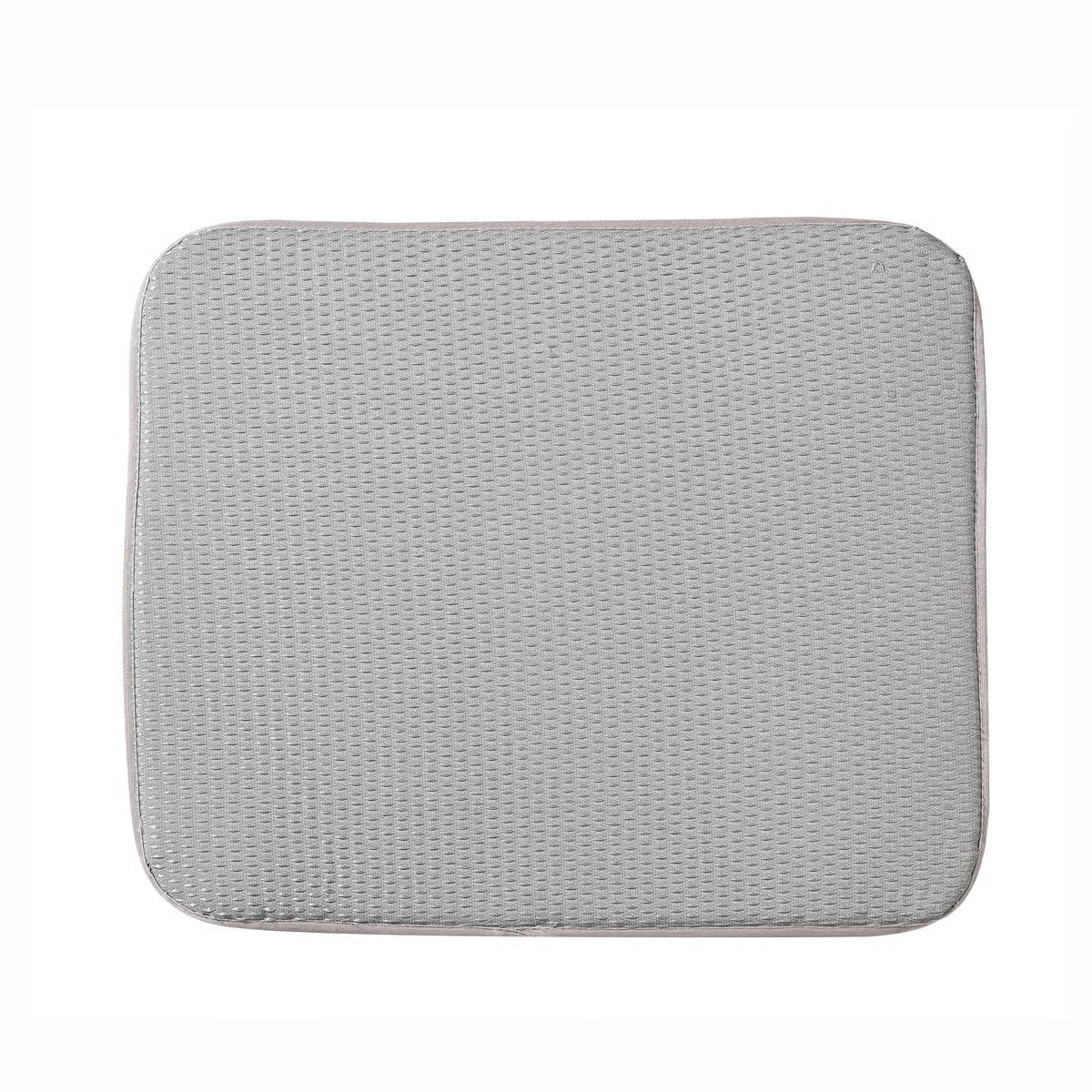 TAPIS DE SÉCHAGE 16 X 18 - GRIS