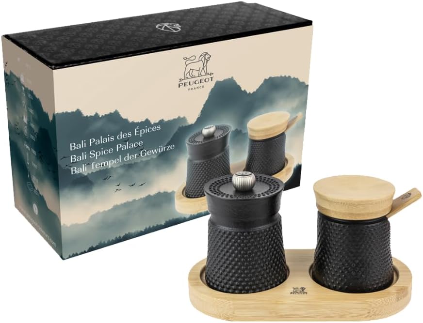 COFFRET CADEAU PEUGEOT BALI PALAIS DES EPICES