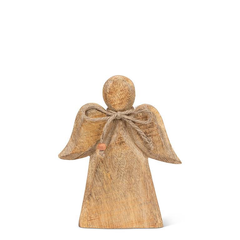 ANGE BOIS 8''