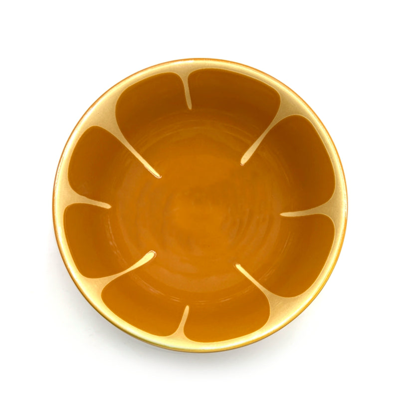 BOL MOD ORANGE 15 CM