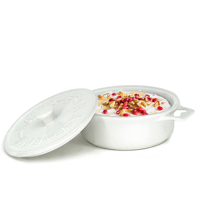 COCOTTE A BRIE 17.8CM BIA