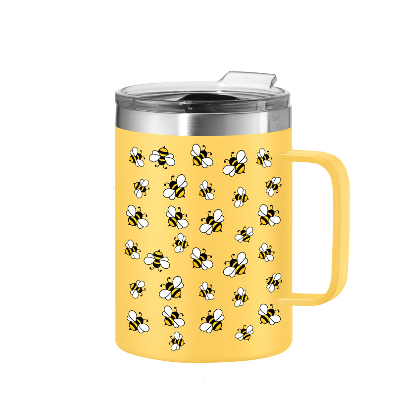 TASSE ISOTHERME ABEILLES 420ML