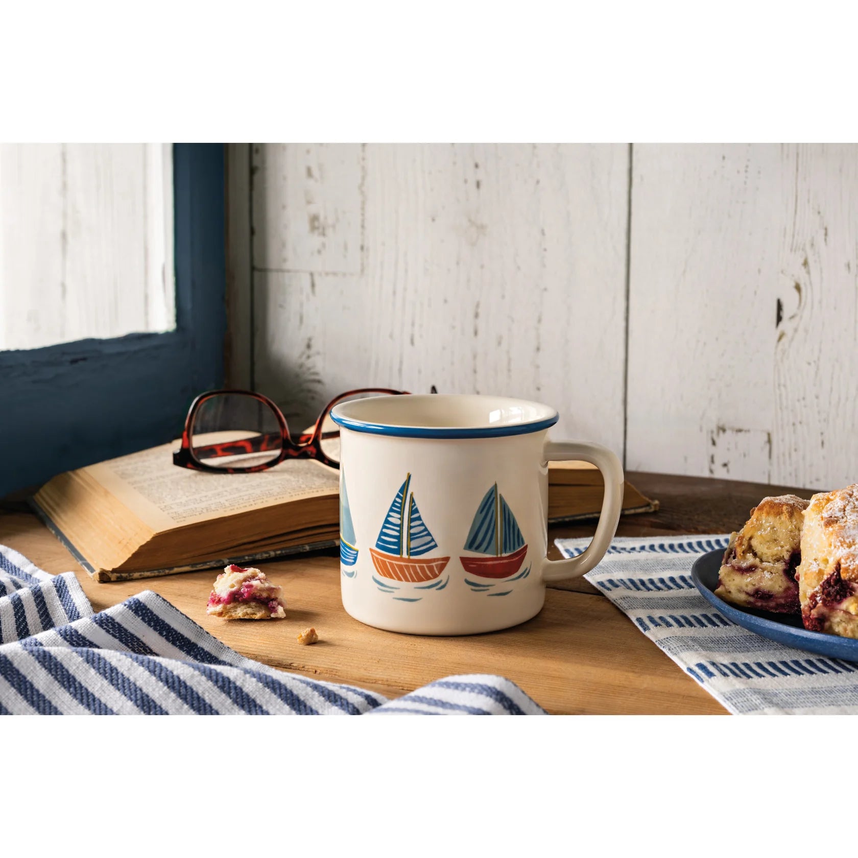 TASSE VOILIERS