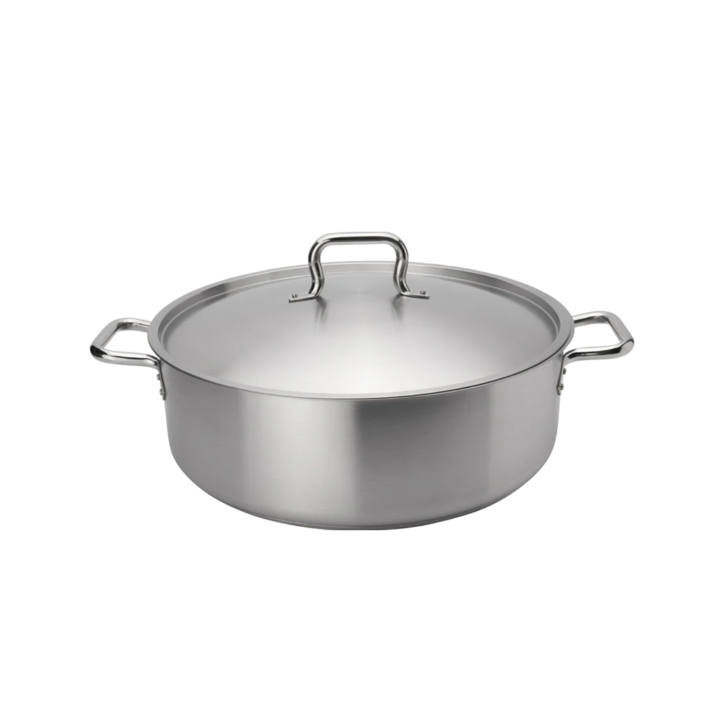 CASSEROLE ÉLÉMENT DE 19L EN ACIER INOXYDABLE