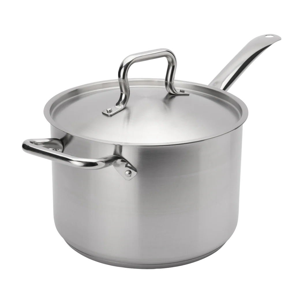 CASSEROLE ÉLÉMENT DE 7.2L EN ACIER INOXYDABLE