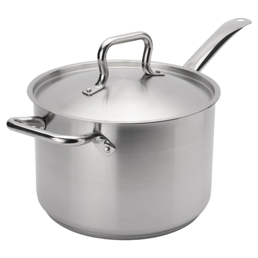 CASSEROLE ÉLÉMENT DE 9.5L EN ACIER INOXYDABLE