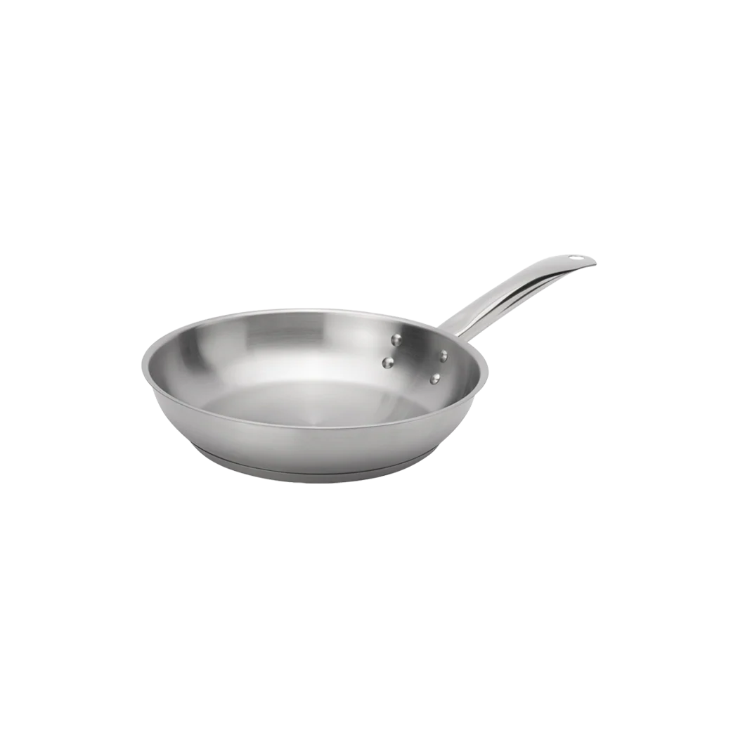 POÊLE INOX 20CM ELEMENTS