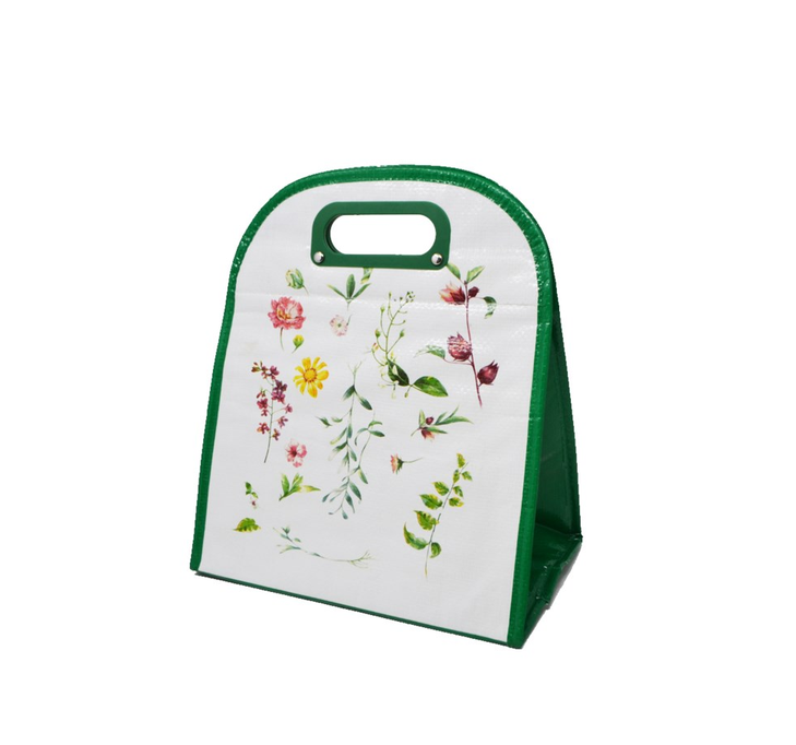 SAC À LUNCH FLEURS