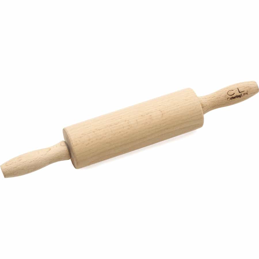 MINI ROULEAU À PATISSERIE EN BOIS
