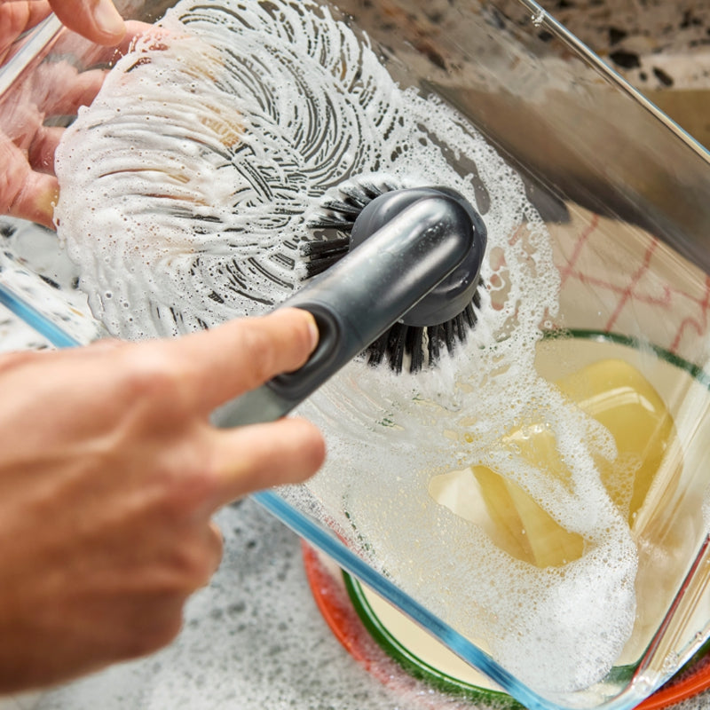 BROSSE À VAISSELLE/ DISTRIBUTEUR SAVON /BROSSE