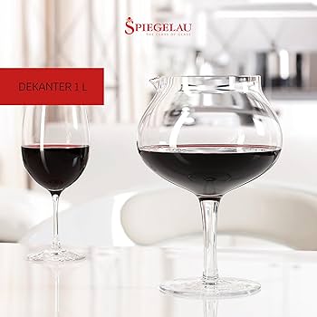 DÉCANTEUR VIN GRAAL SPIEGELAU 1 LITRE