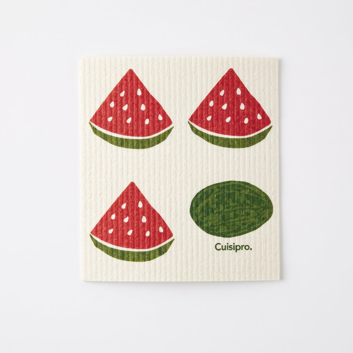 LINGE SUÉDOIS - MELON D’EAU