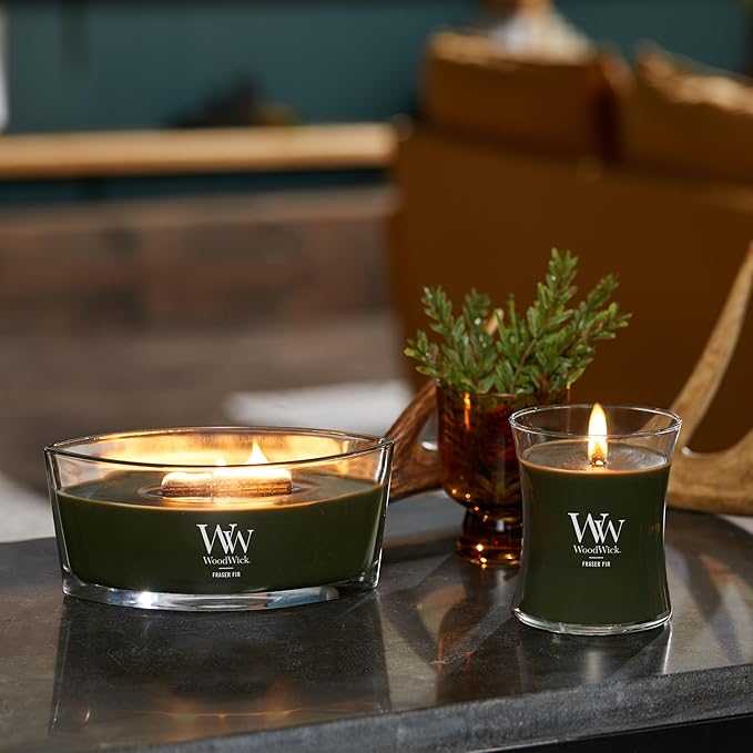 CHANDELLE 4.5'' SAPIN FRASER WOODWICK