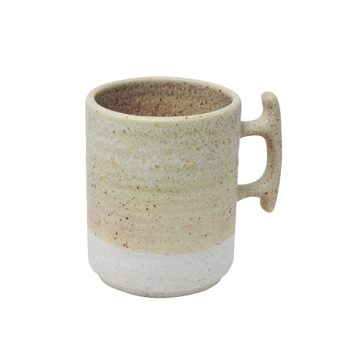 TASSE RUSTIQUE 2 TONS 400 ML