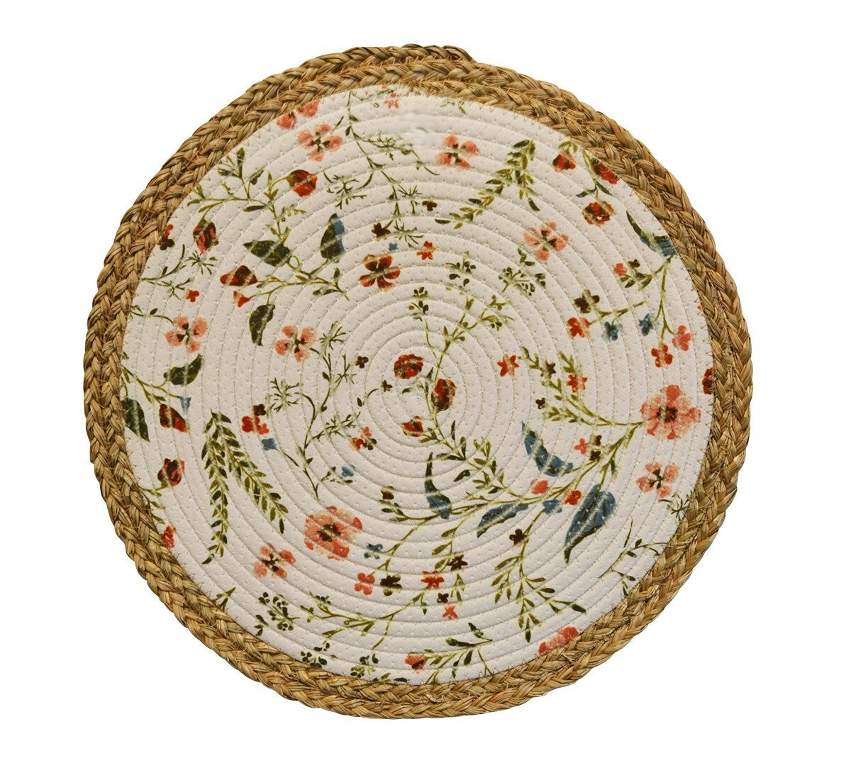 NAPPERON FLEURI