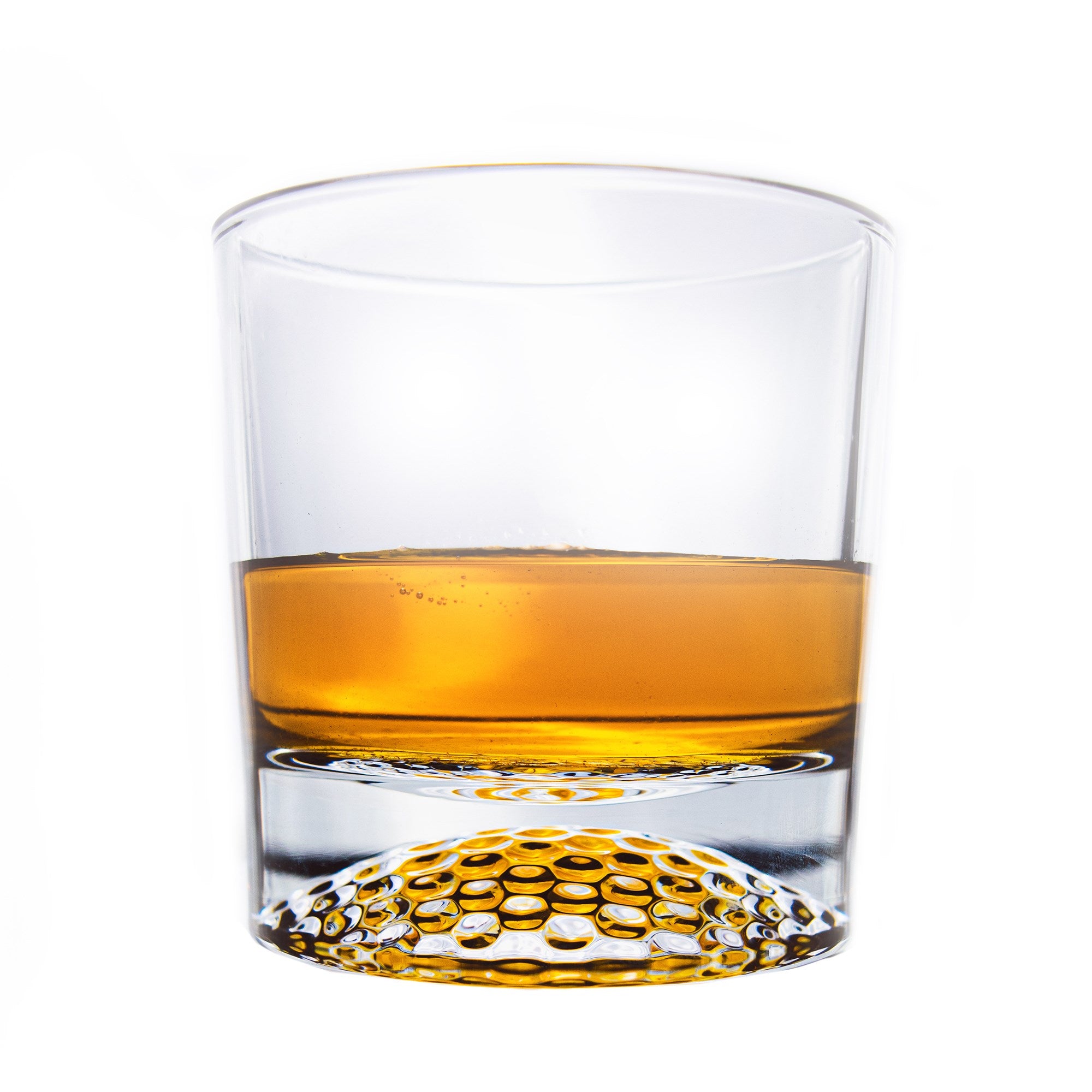 BTE 4 VERRES WHISKEY 260ML