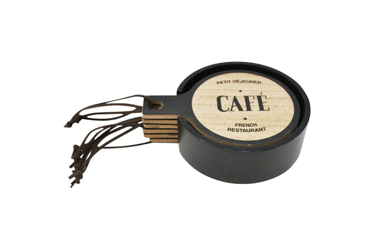 ENS 6 SOUS-VERRE CAFÉ