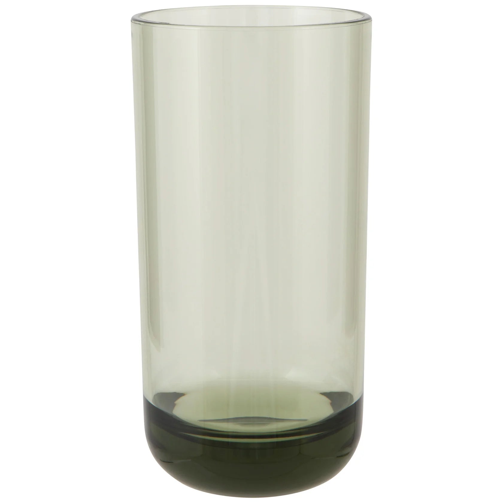 VERRE EN ACRYLIQUE HIGHBALL VERT