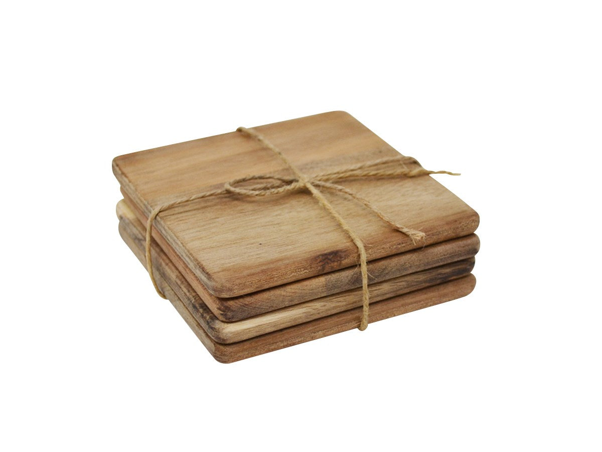 ENS 4 SOUS VERRES CARRÉS