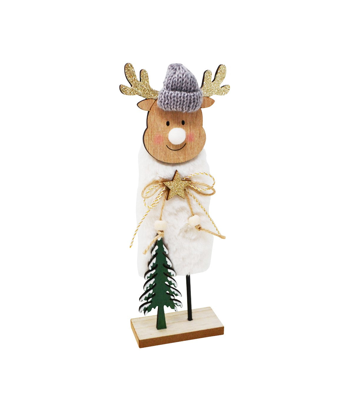 CERF FOURRURE
