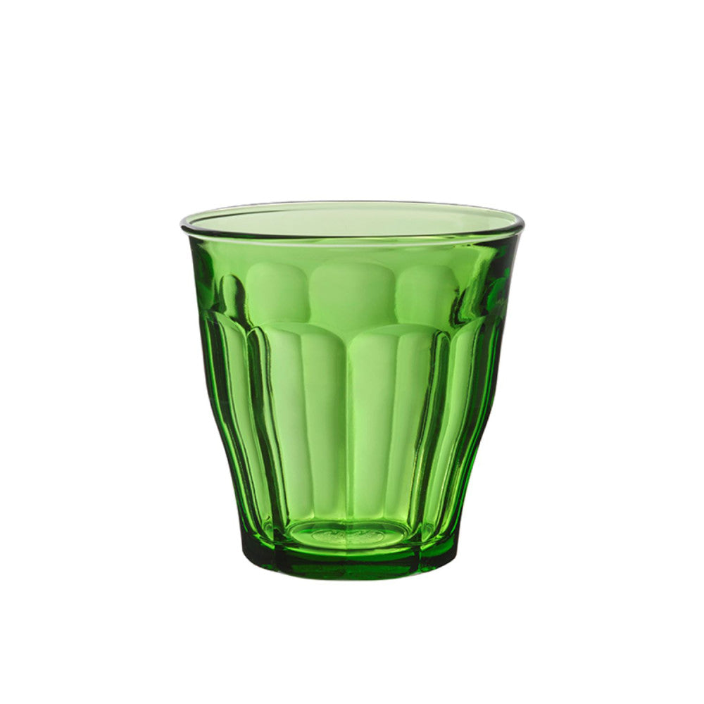 VERRE DURALEX PICARDIE VERT 250 ML