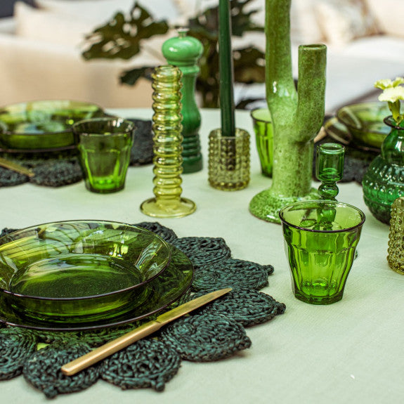 VERRE DURALEX PICARDIE VERT 250 ML