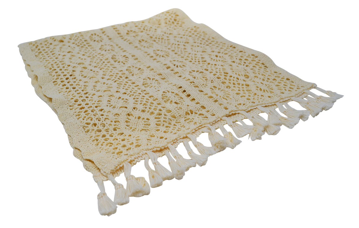 CHEMIN DE TABLE DENTELLE