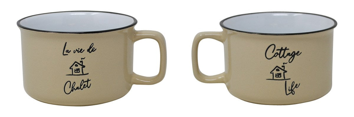 TASSE CHALET