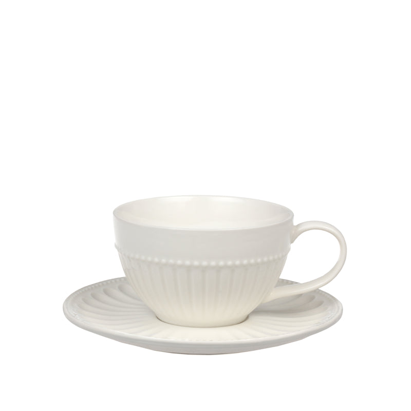 TASSE/SOUCOUPE 250ML CHANTILLY