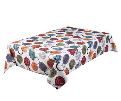 NAPPE 58 X 94 ARTISTIC SPALSH