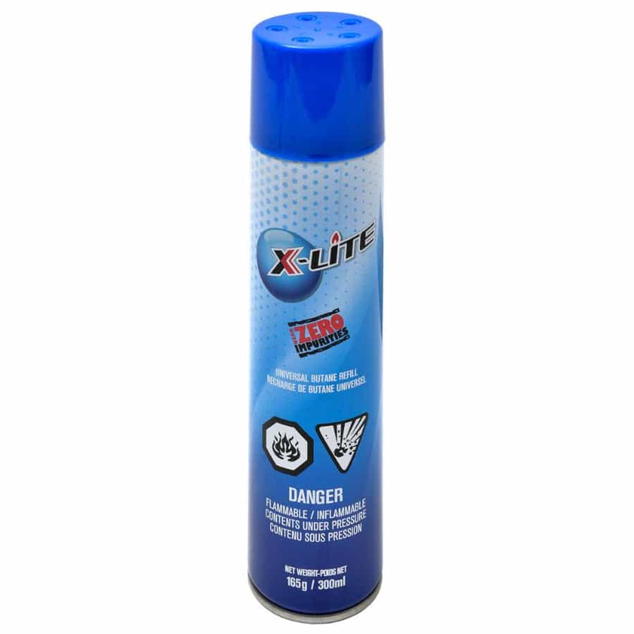 BOUTEILLE DE BUTANE - 300ML