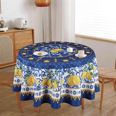 NAPPE 60'' RD BREEZE OF PROVENCE