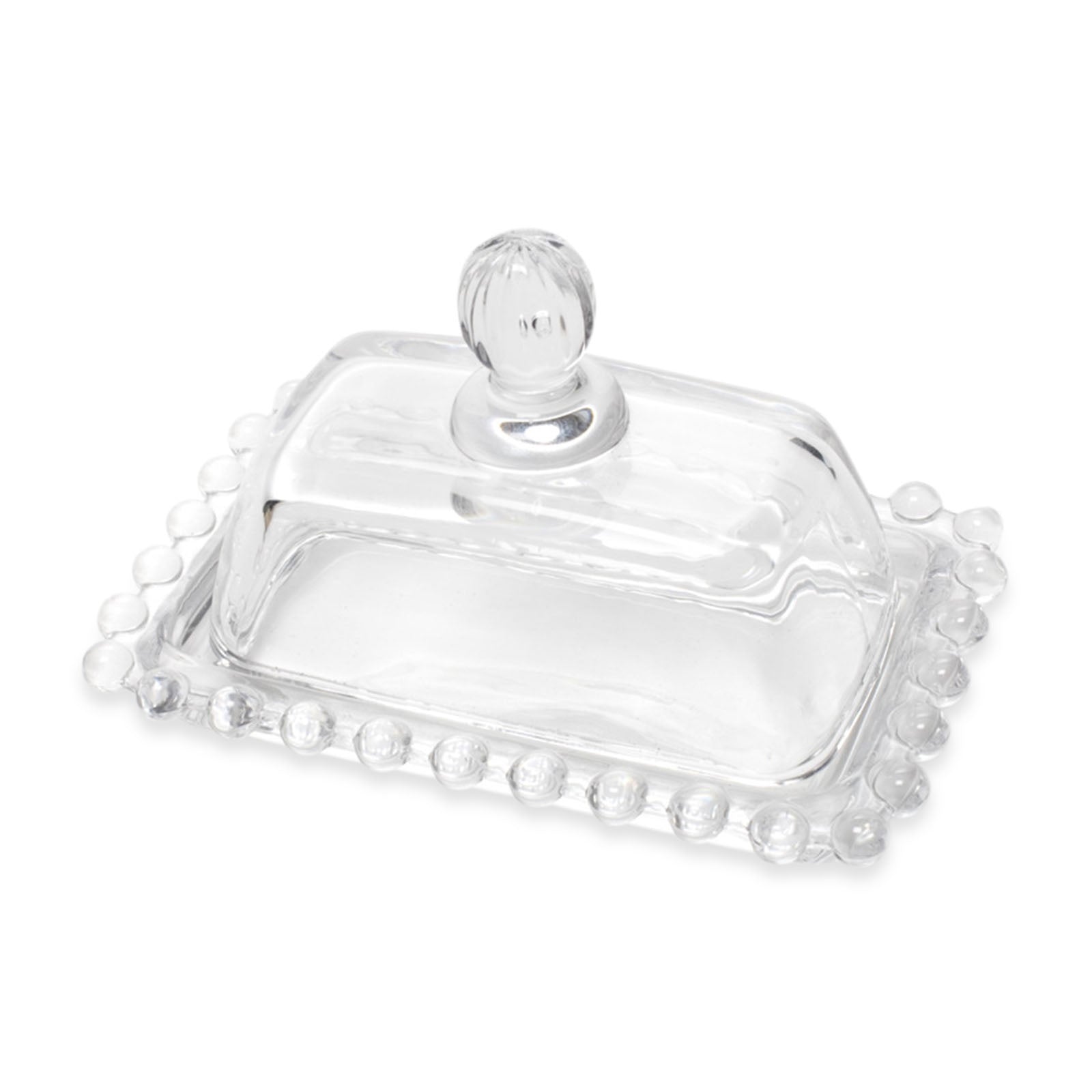 MINI BEURRIER TRANSPARENT