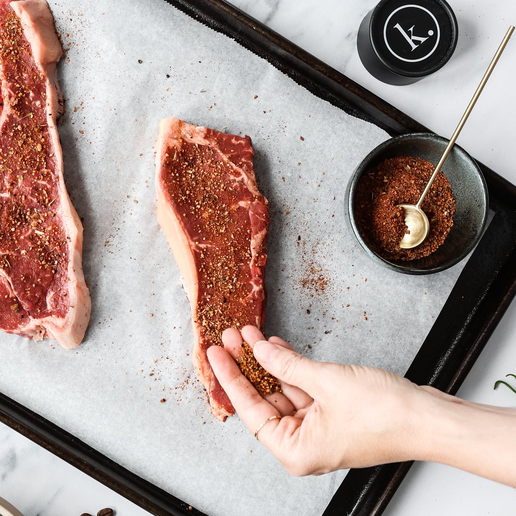 ENS. ÉPICES, FUMÉE ET FEU