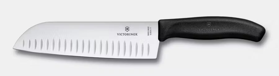 COUTEAU SANTOKU 17CM /7'' VICTORINOX