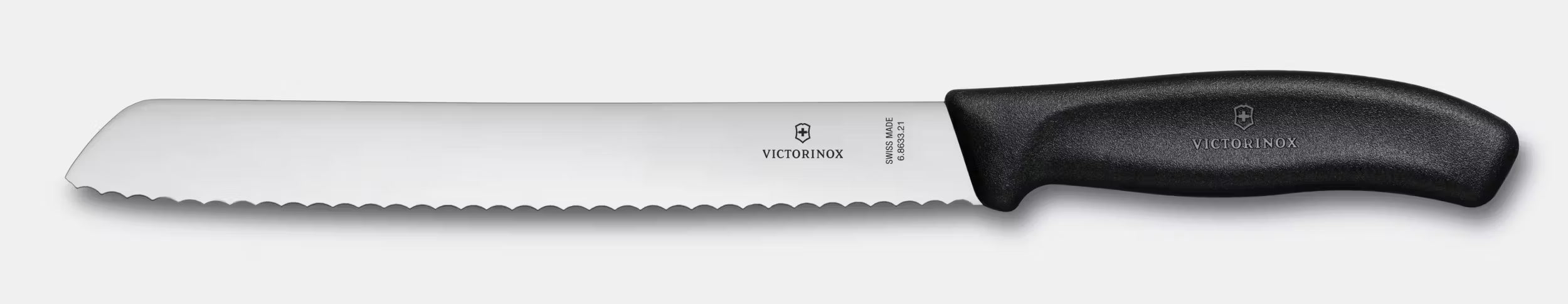 COUTEAU À PAIN VICTORINOX 21CM