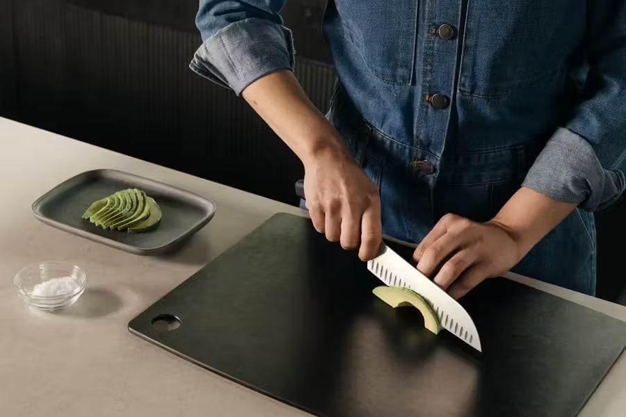 COUTEAU SANTOKU 17CM /7'' VICTORINOX