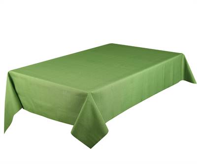 NAPPE 58 X 108 CHEVRON VERTE