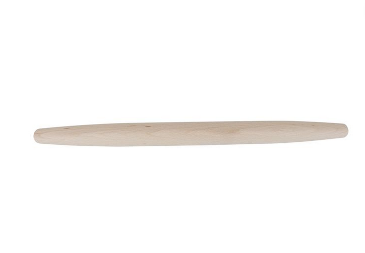 ROULEAU A PÂTE STYLE FRANCAIS EN BOIS