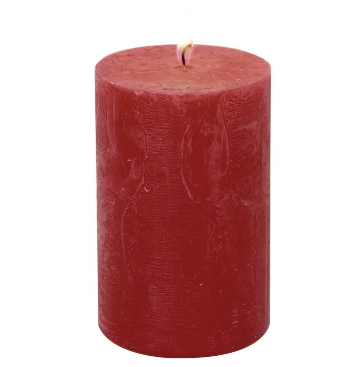 PILIER ROUGE 11 CM