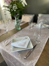 NAPPE POUR 2 MINÉRAL BEIGE