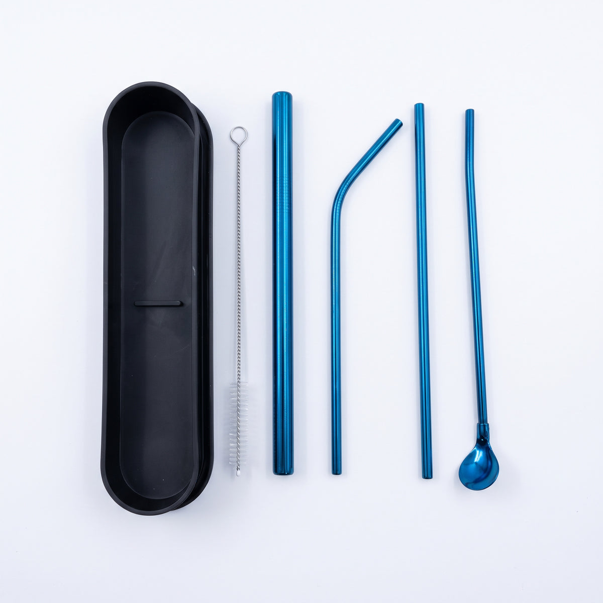 5 PCS PAILLES EN INOX