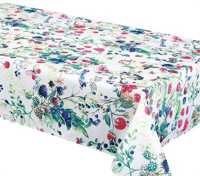 NAPPE 58 X 94 FIELD BERRY