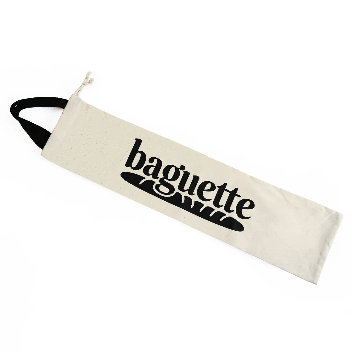 SAC À BAGUETTE - NOIR
