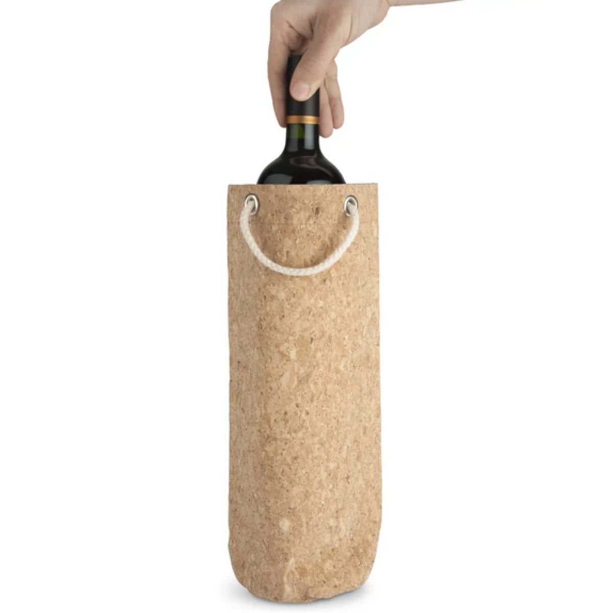SAC POUR BOUTEILLE DE VIN EN LIÈGE