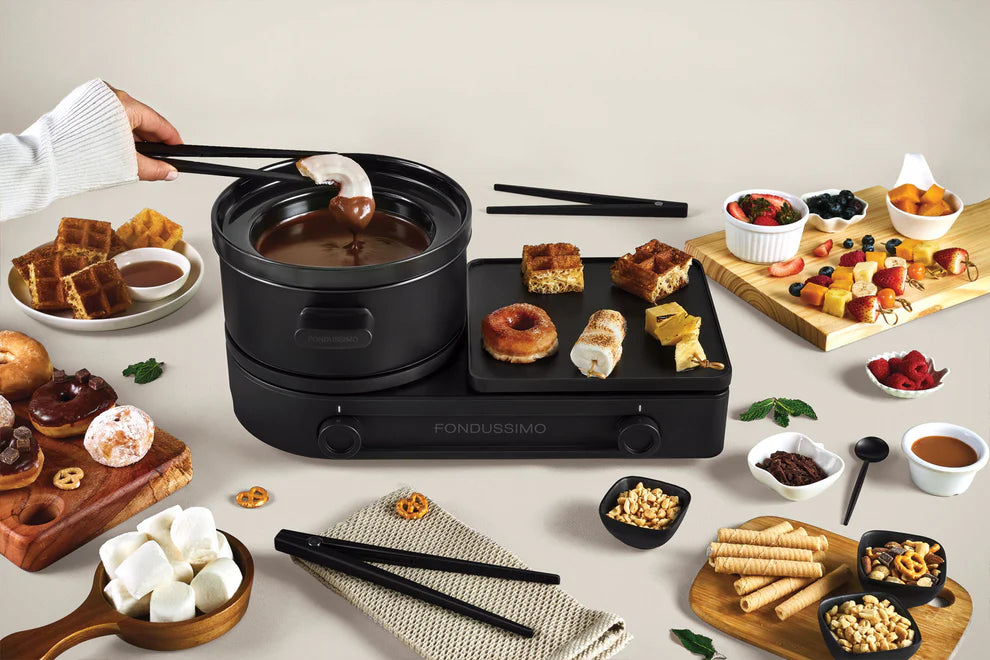 FESTI-GRILL FONDUSSIMO